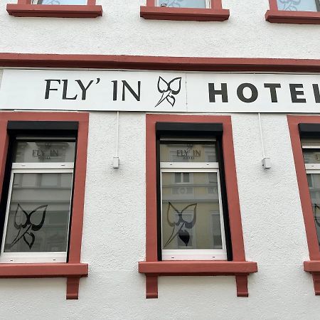 Hotel Fly ' In オッフェンバッハ エクステリア 写真